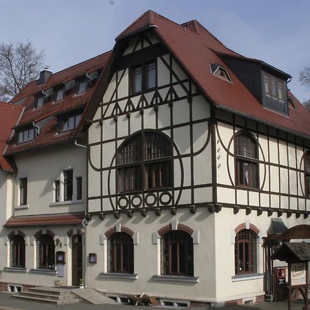 Parkschlosschen Lichtenstein酒店 外观 照片