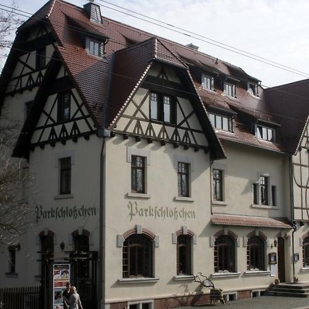 Parkschlosschen Lichtenstein酒店 外观 照片