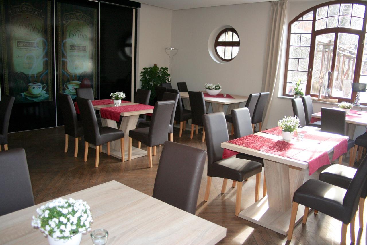 Parkschlosschen Lichtenstein酒店 外观 照片