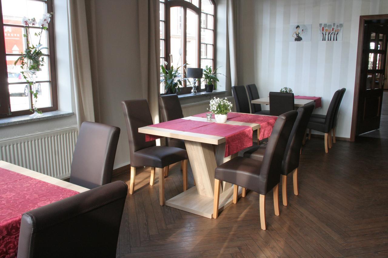 Parkschlosschen Lichtenstein酒店 外观 照片