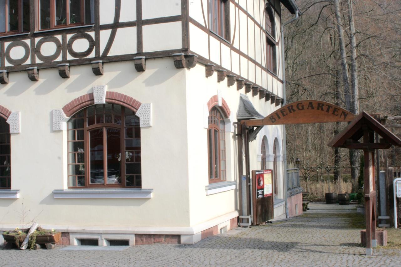 Parkschlosschen Lichtenstein酒店 外观 照片